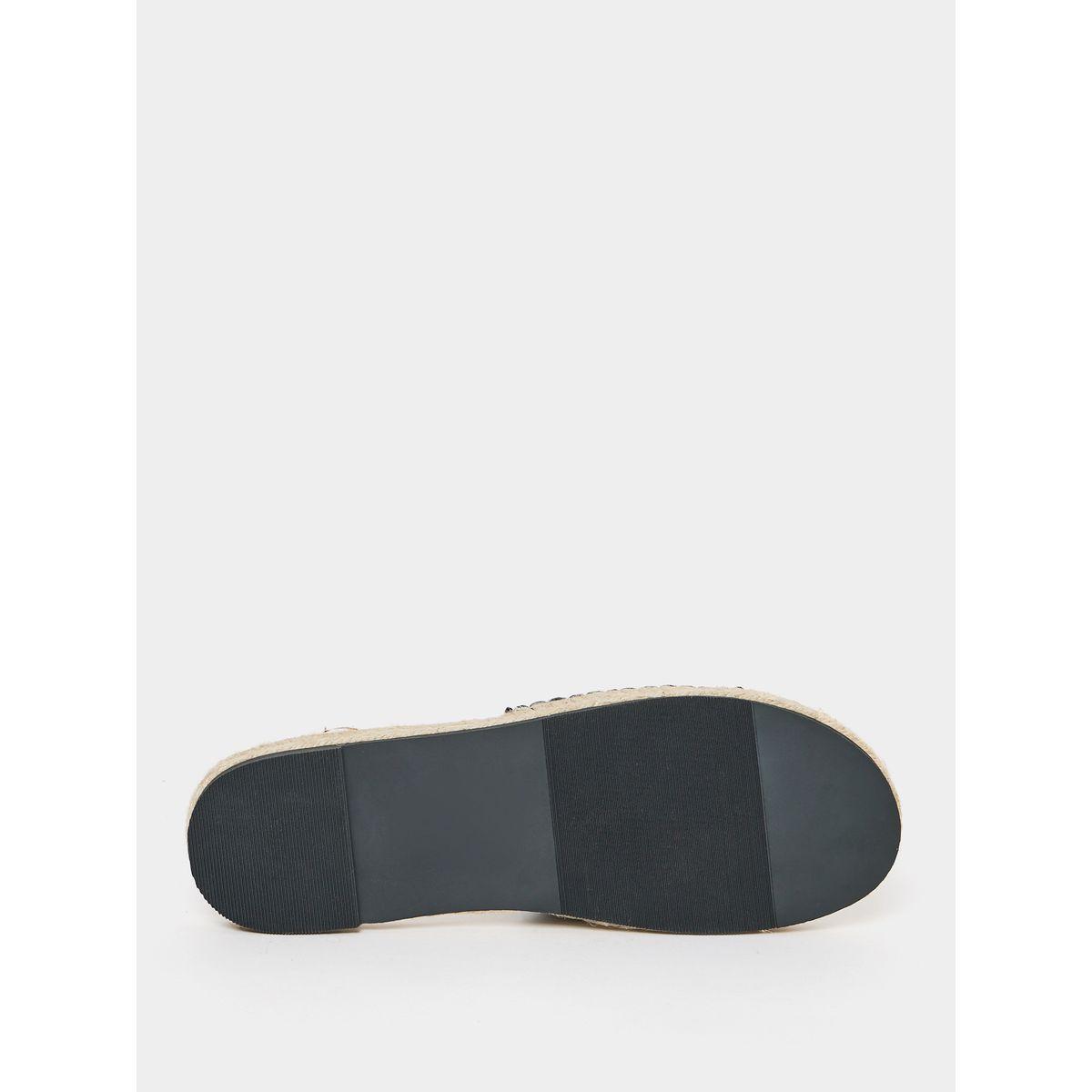 Styli Thick Cushion Strap Flat Sandal-women-shoes-sandals-flats-image-7