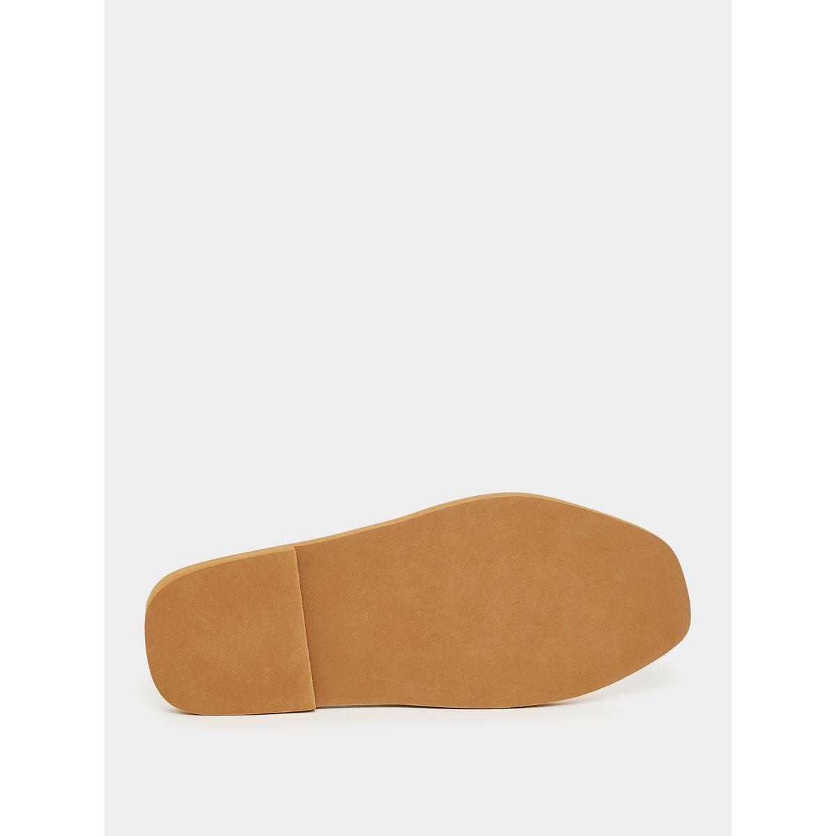 Styli Cross Strap Flat Sandals-women-shoes-sandals-flats-image-7