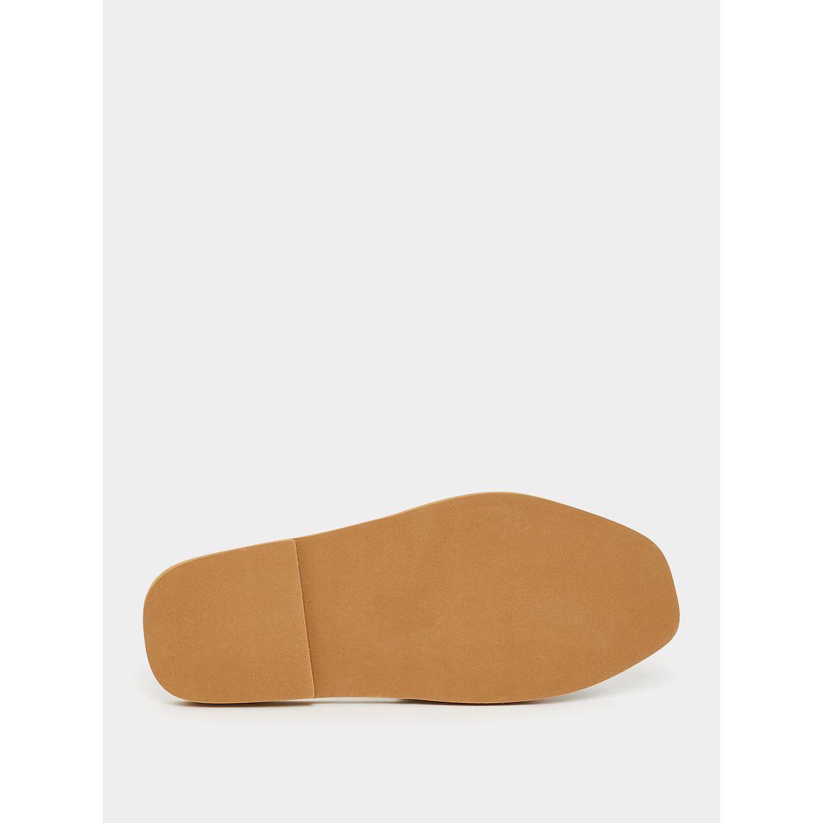 Styli Cross Strap Flat Sandals-women-shoes-sandals-flats-image-6