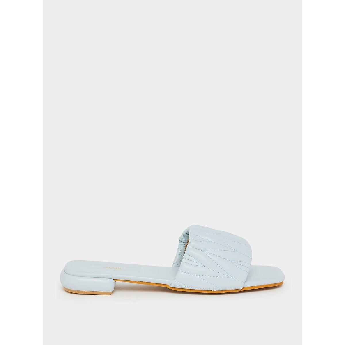 صندل بسير بارز الملمس-women-shoes-heels-image-2