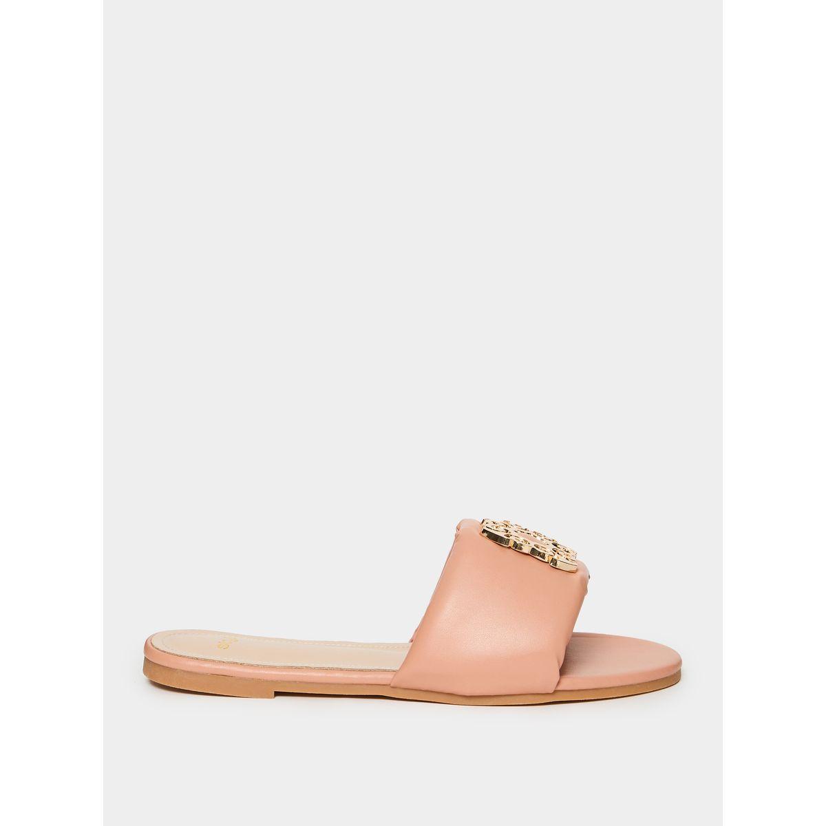 صندل فلات كاجوال-women-shoes-sandals-flats-image-2