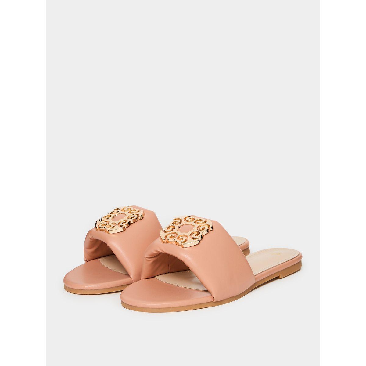 صندل فلات كاجوال-women-shoes-sandals-flats-image-3