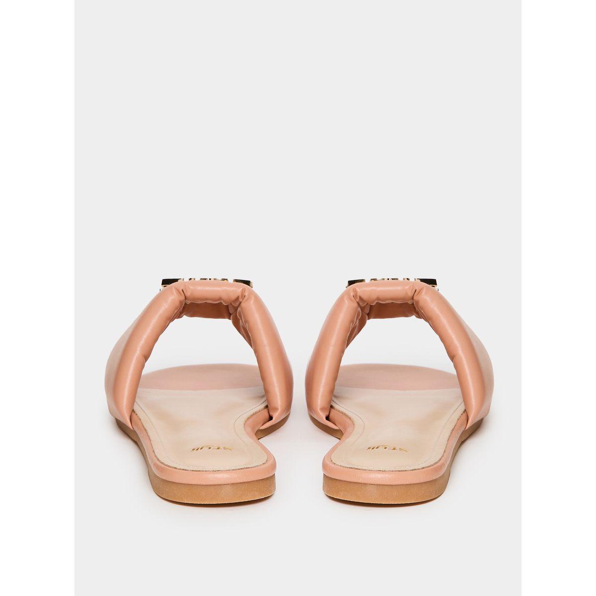 صندل فلات كاجوال-women-shoes-sandals-flats-image-4