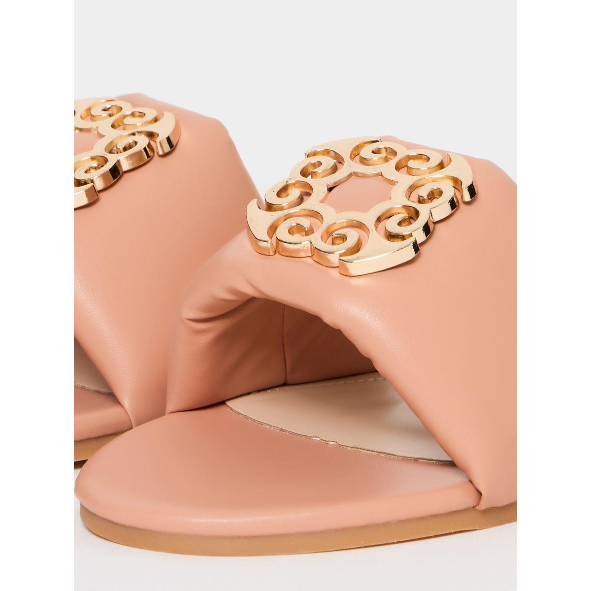 صندل فلات كاجوال-women-shoes-sandals-flats-image-6