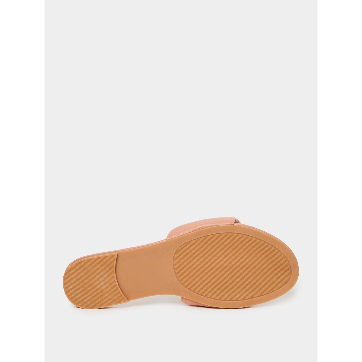 Styli Embellished Thick Band Flat Sandal-women-shoes-sandals-flats-image-7