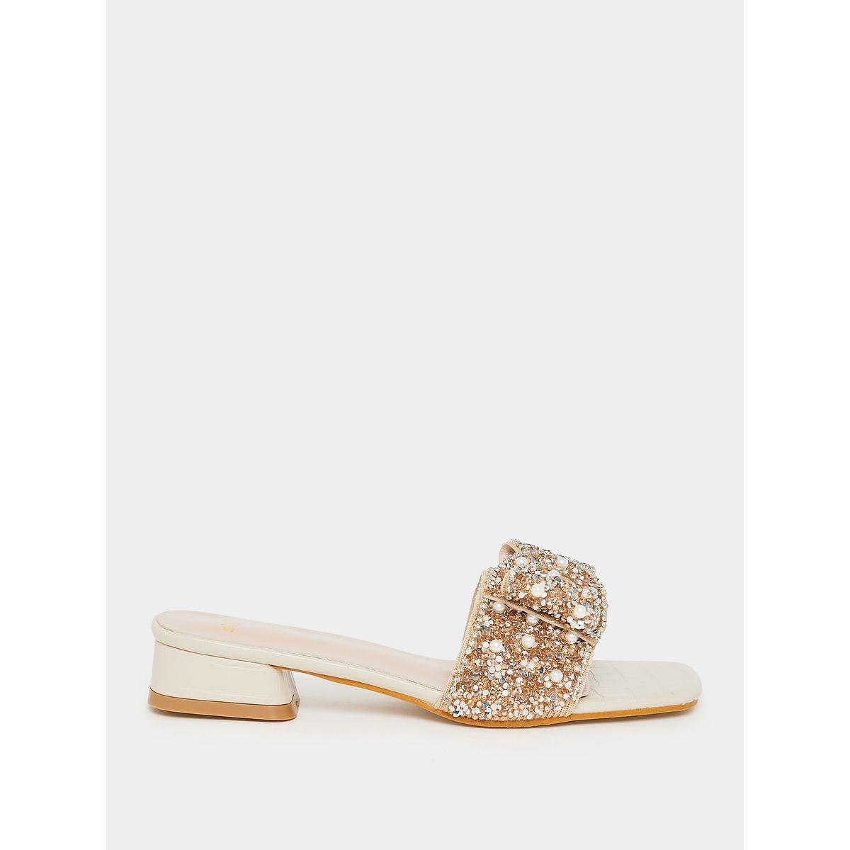 صندل بسير مزين بلؤلؤ صناعي-women-shoes-heels-image-2