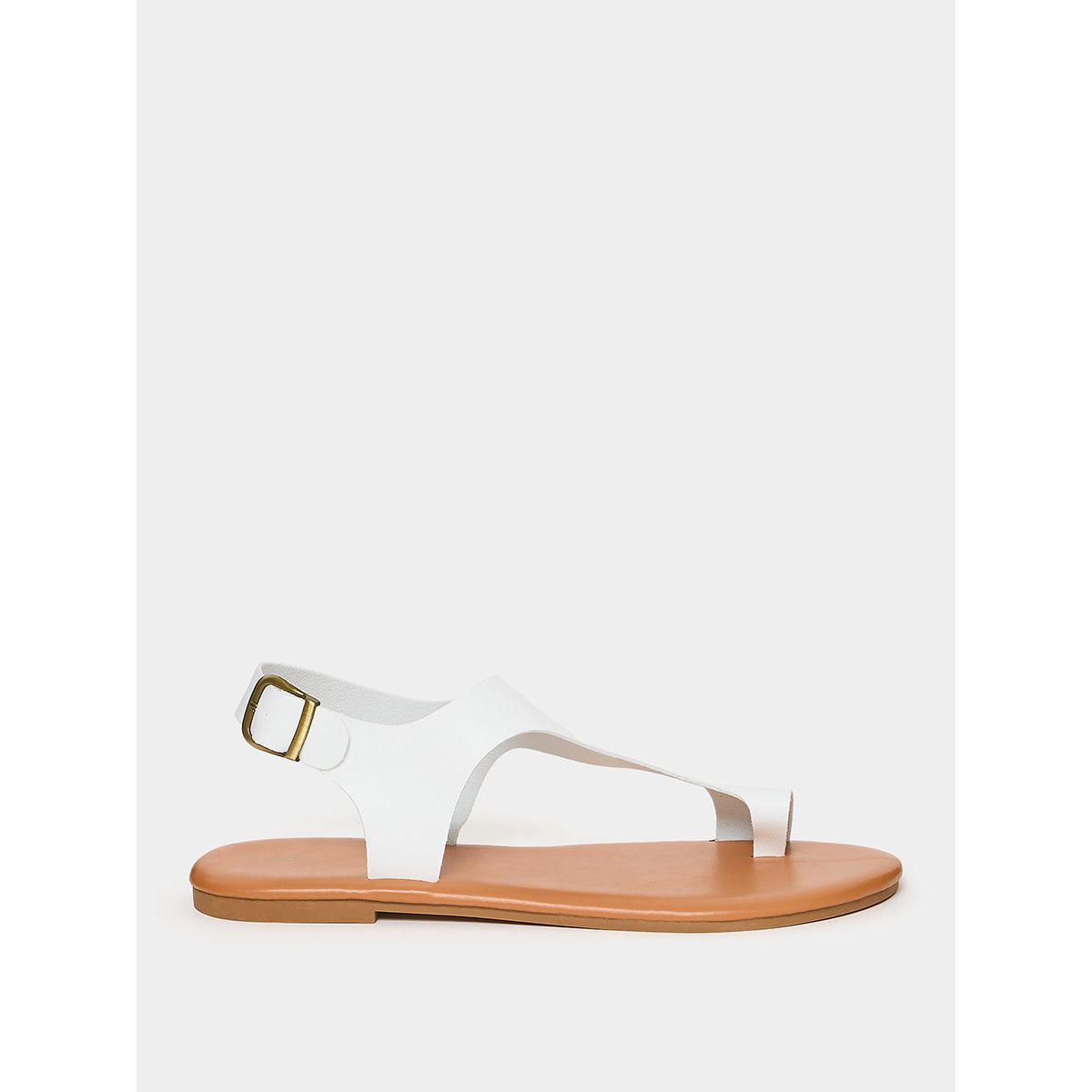 صندل فلات كاجوال-women-shoes-sandals-flats-image-2
