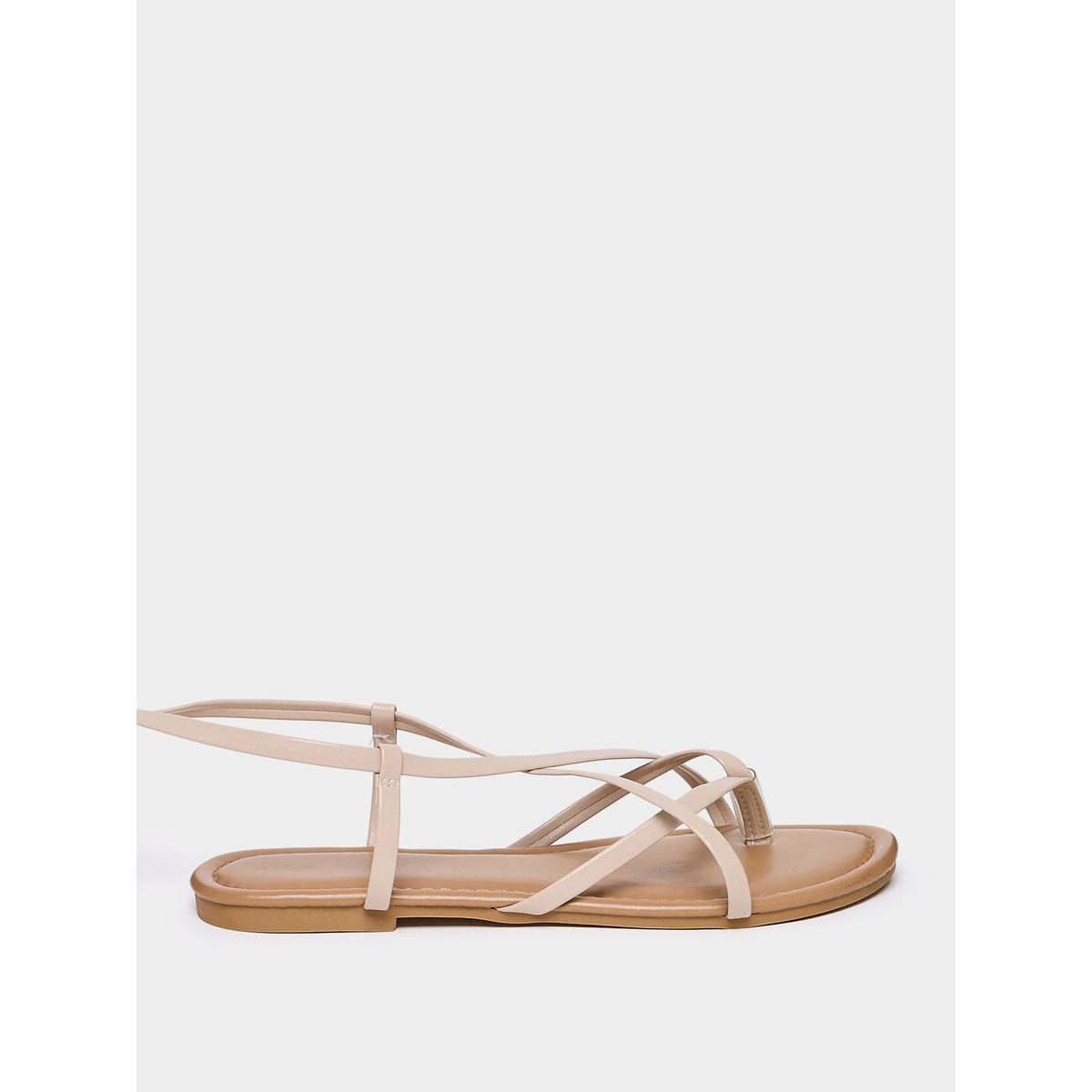 صندل فلات كاجوال-women-shoes-sandals-flats-image-2