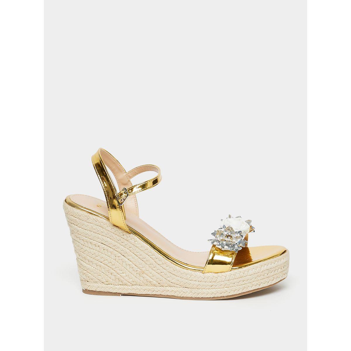 صندل كاجوال بكعب ويدج-women-shoes-heels-image-2