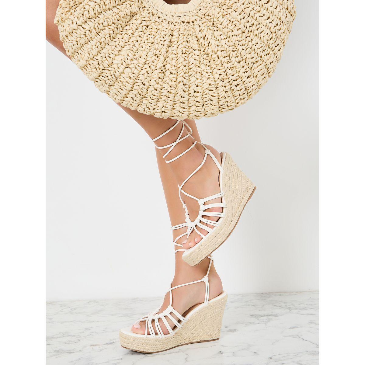 صندل بكعب ويدج وأربطة-women-shoes-heels-image-1