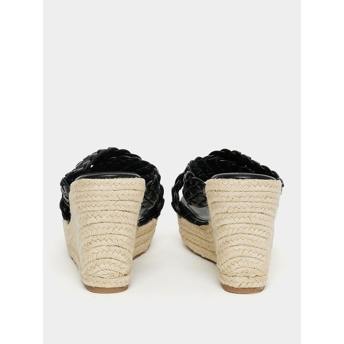 صندل ويدج مزين بالخرز-women-shoes-heels-image-5