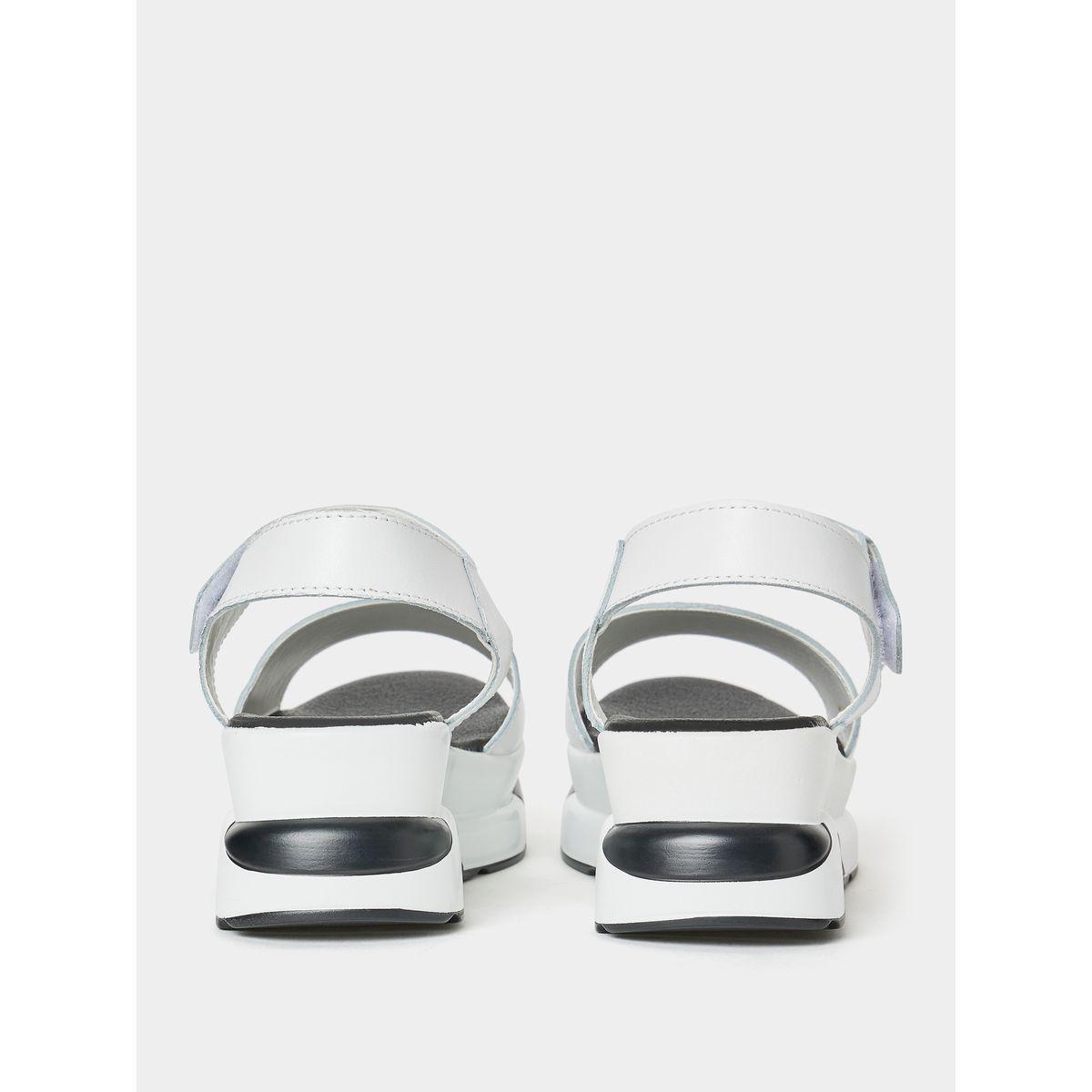 صندل بشريط فليكرو للغلق-women-shoes-heels-image-3