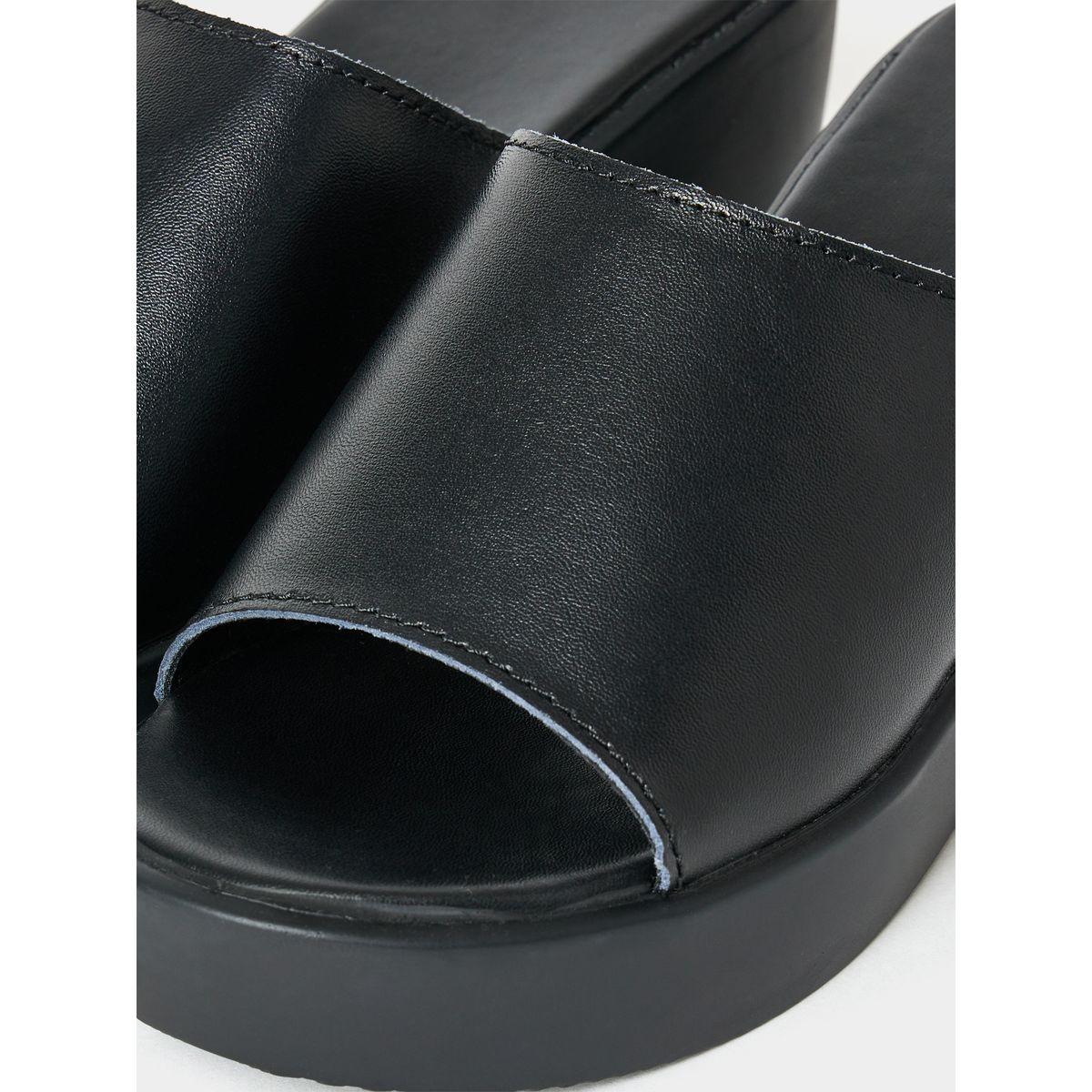 Styli Wide Strap Wedge Sandals-women-shoes-heels-image-5
