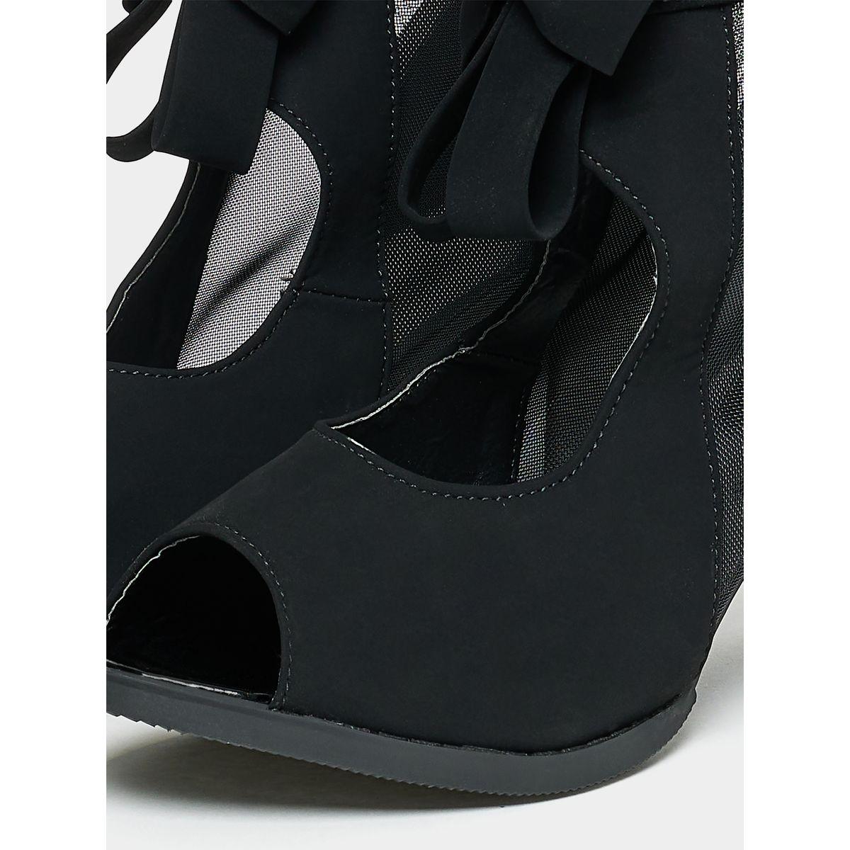 صندل بكعب عالي مزين بفيونكة-women-shoes-heels-image-6