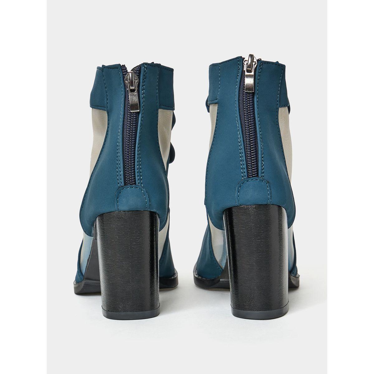 صندل كاجوال مزين بفيونكة-women-shoes-heels-image-3