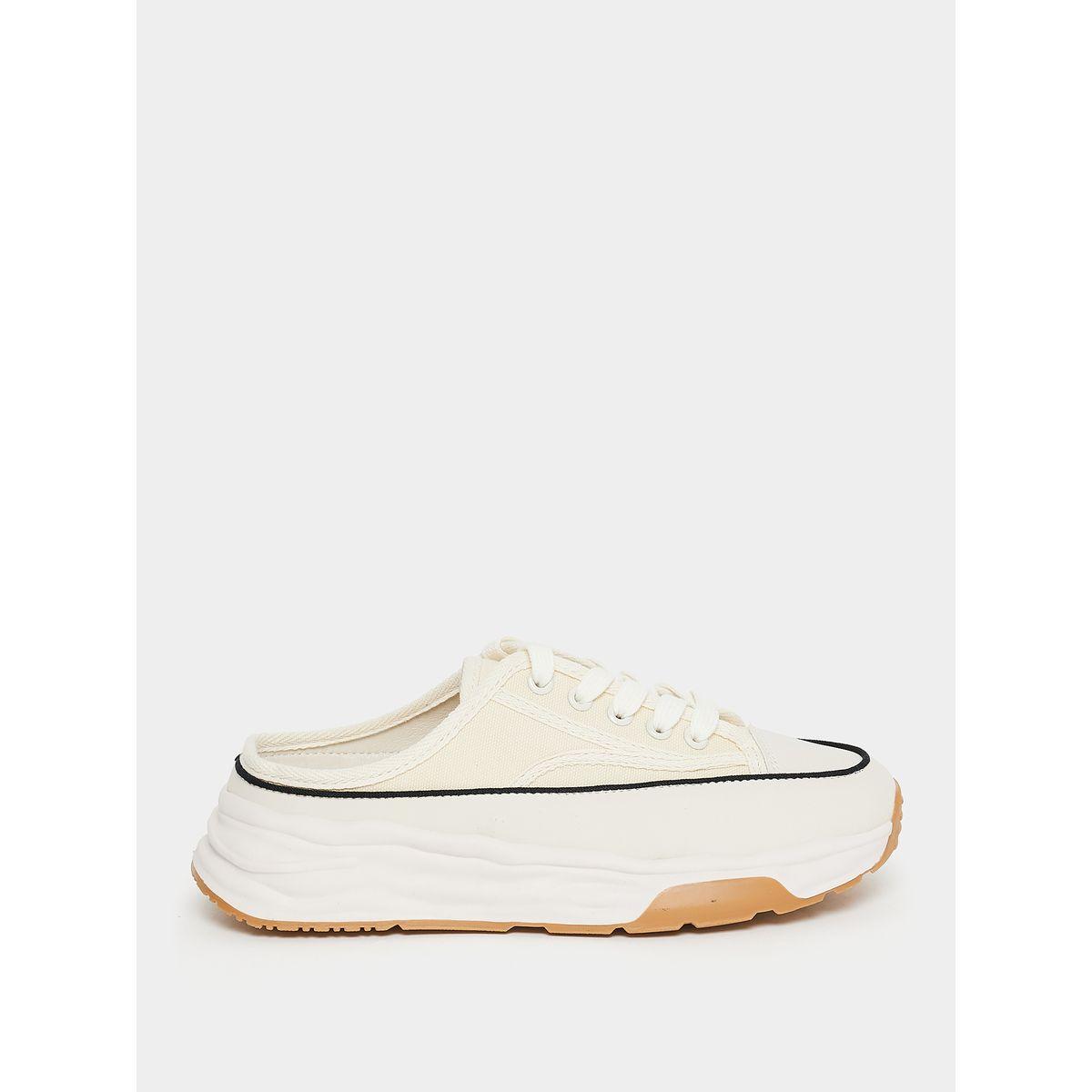 Styli Slip On Platform Casual Shoes-women-shoes-sneakers-image-1