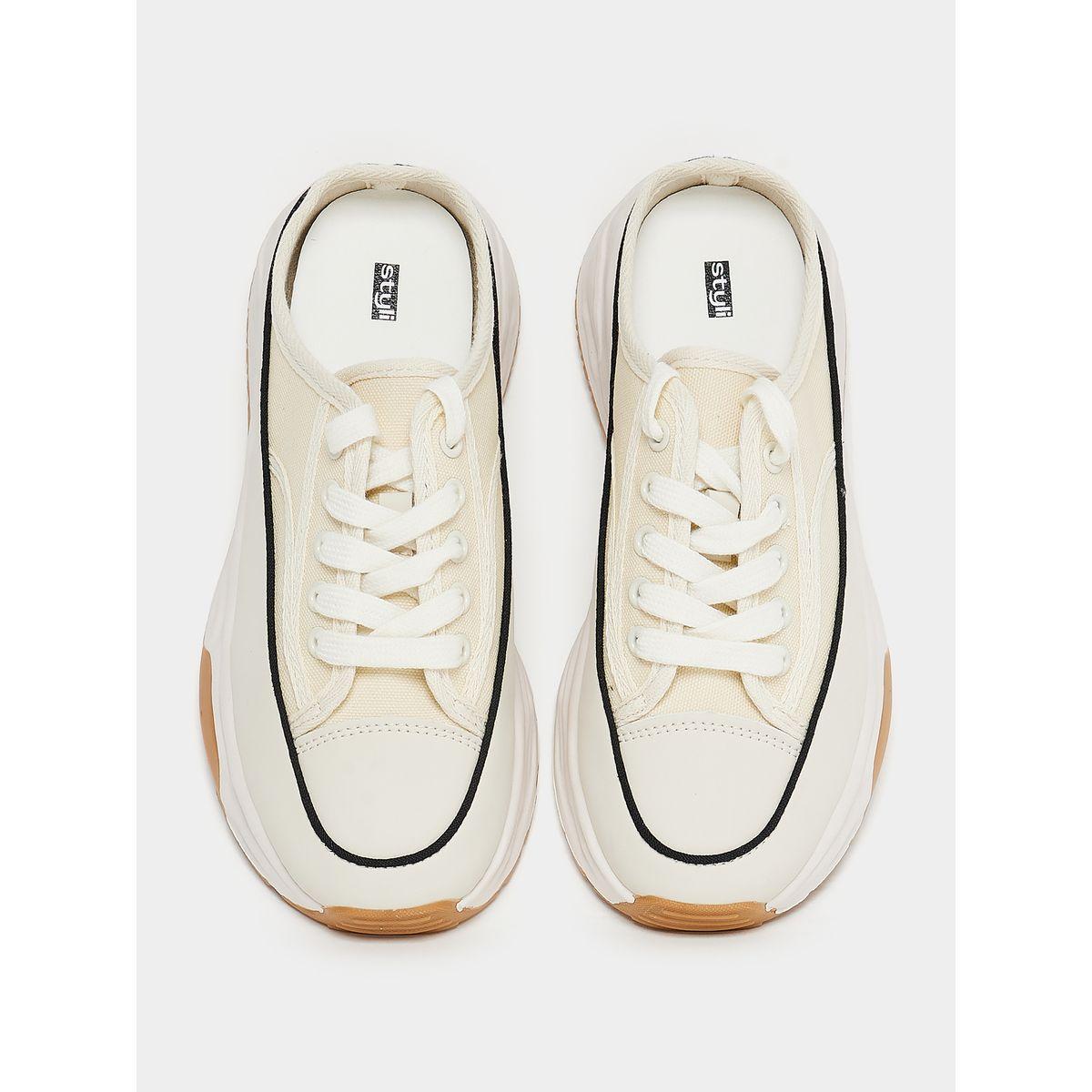 Styli Slip On Platform Casual Shoes-women-shoes-sneakers-image-4