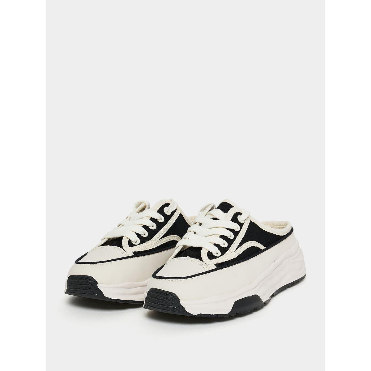 Styli Slip On Platform Casual Shoes-women-shoes-sneakers-image-2