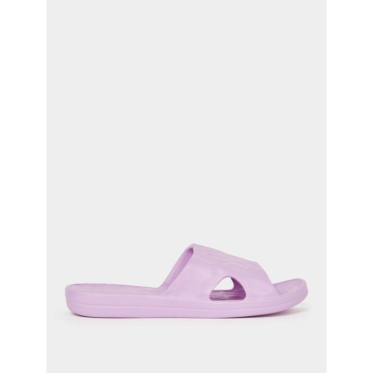 Styli Textured Wide Strap Slides-women-shoes-flipflopsandslides-image-1