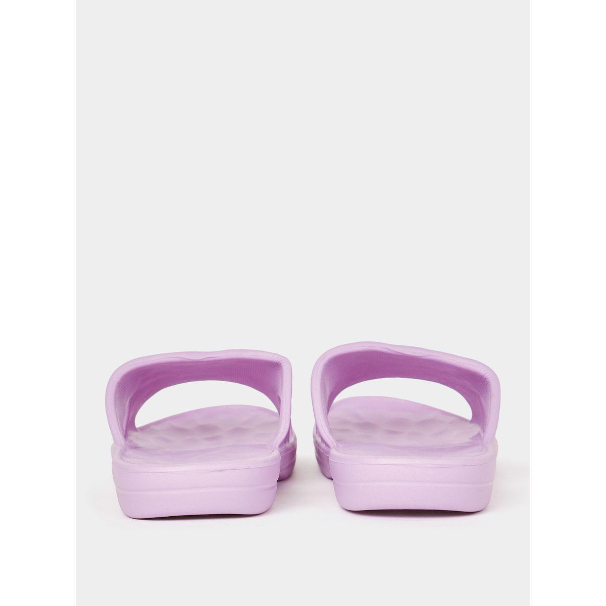 Styli Textured Wide Strap Slides-women-shoes-flipflopsandslides-image-3