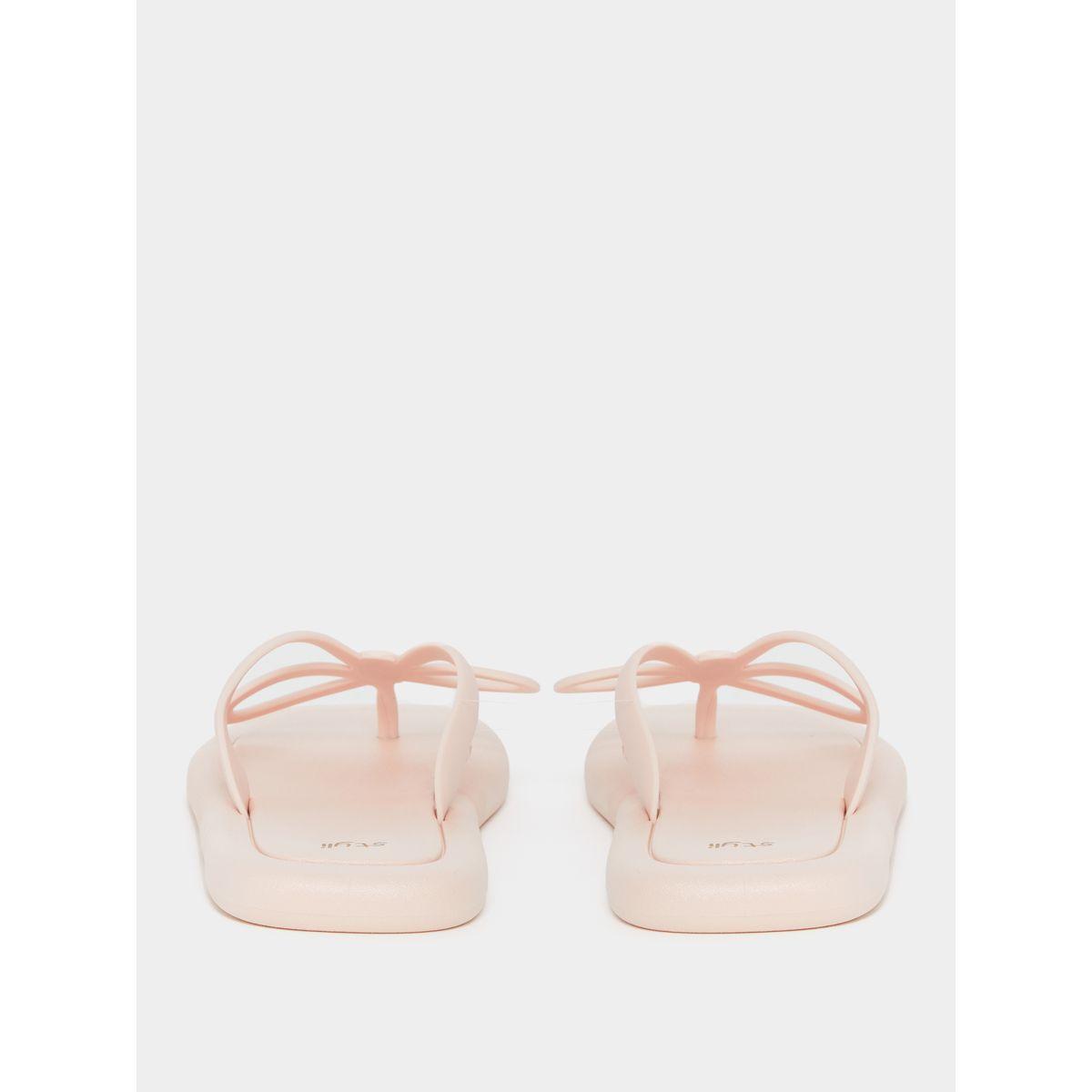 Styli Bow Strap Flip Flops-women-shoes-flipflopsandslides-image-5