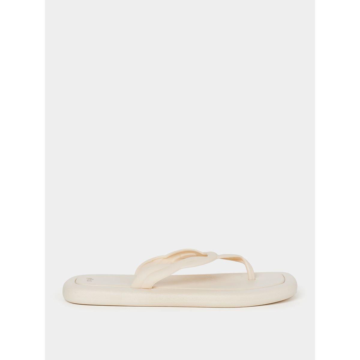 Styli Braided Accent Flip Flops-women-shoes-flipflopsandslides-image-2