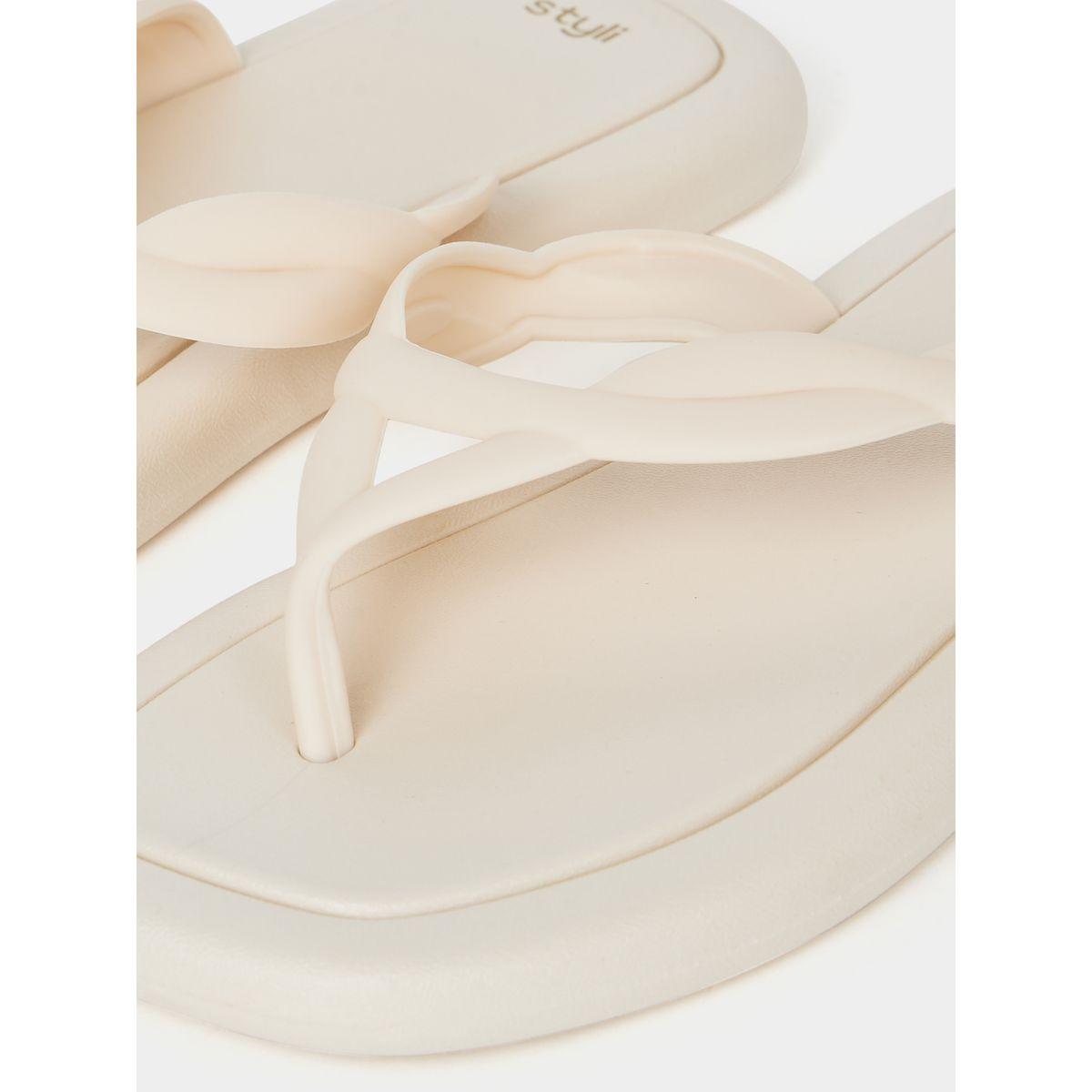 Styli Braided Accent Flip Flops-women-shoes-flipflopsandslides-image-5