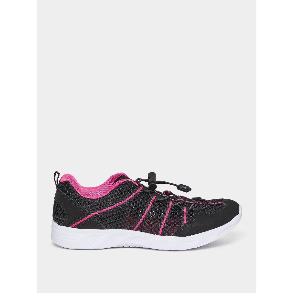 حذاء كاجوال بتداخلات شبكية-women-shoes-sneakers-image-2