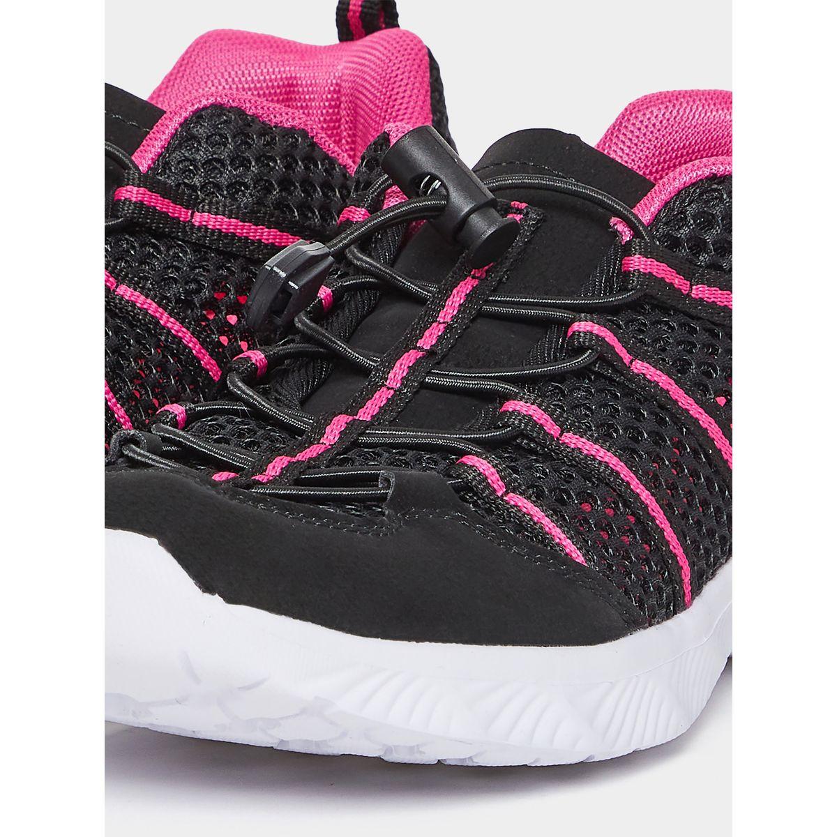 Styli Netted Elastic Tightening Casual Shoes-women-shoes-sneakers-image-6