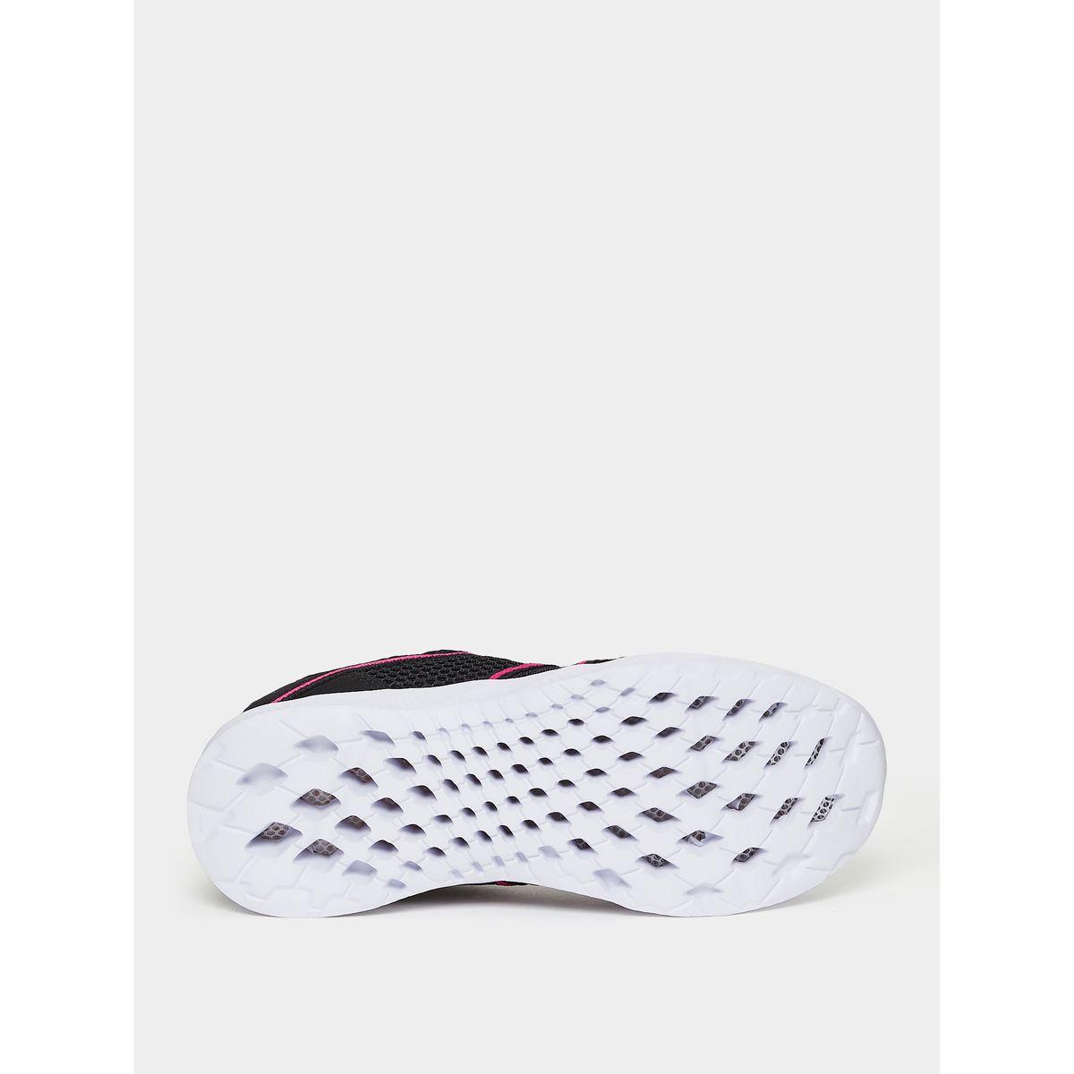Styli Netted Elastic Tightening Casual Shoes-women-shoes-sneakers-image-7