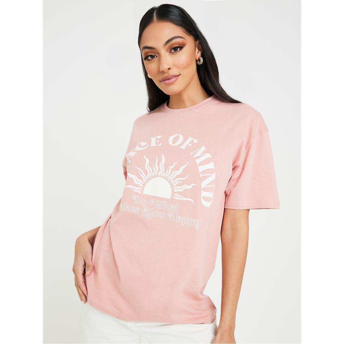تيشيرت طويل بقصة واسعة-women-clothing-tshirts-image-5
