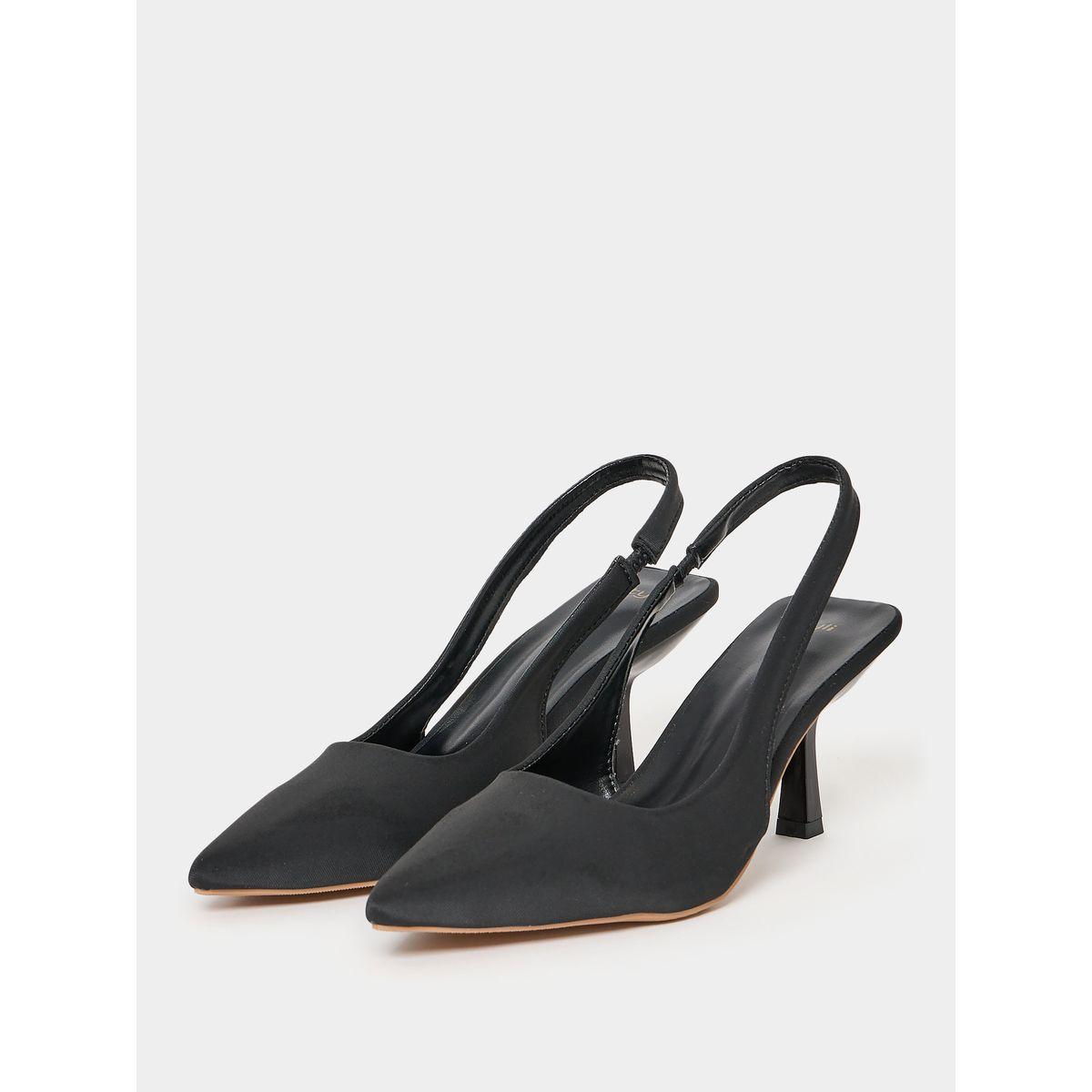 صندل سادة بمقدمة مدببة-women-shoes-heels-image-5