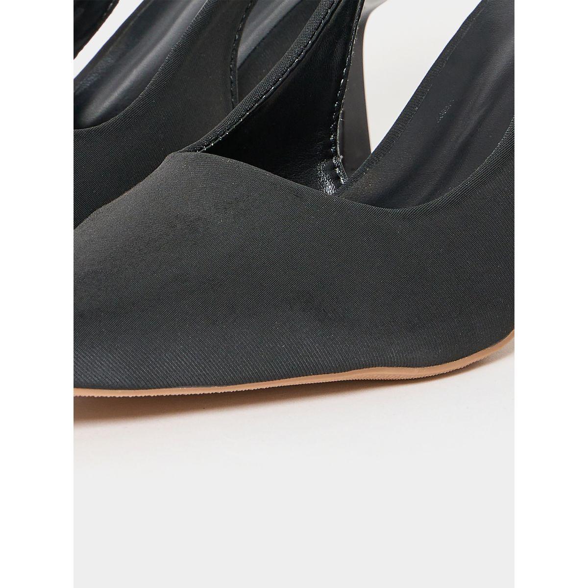 Styli Solid Pointed Toe Pencil Heel Sandal-women-shoes-heels-image-6