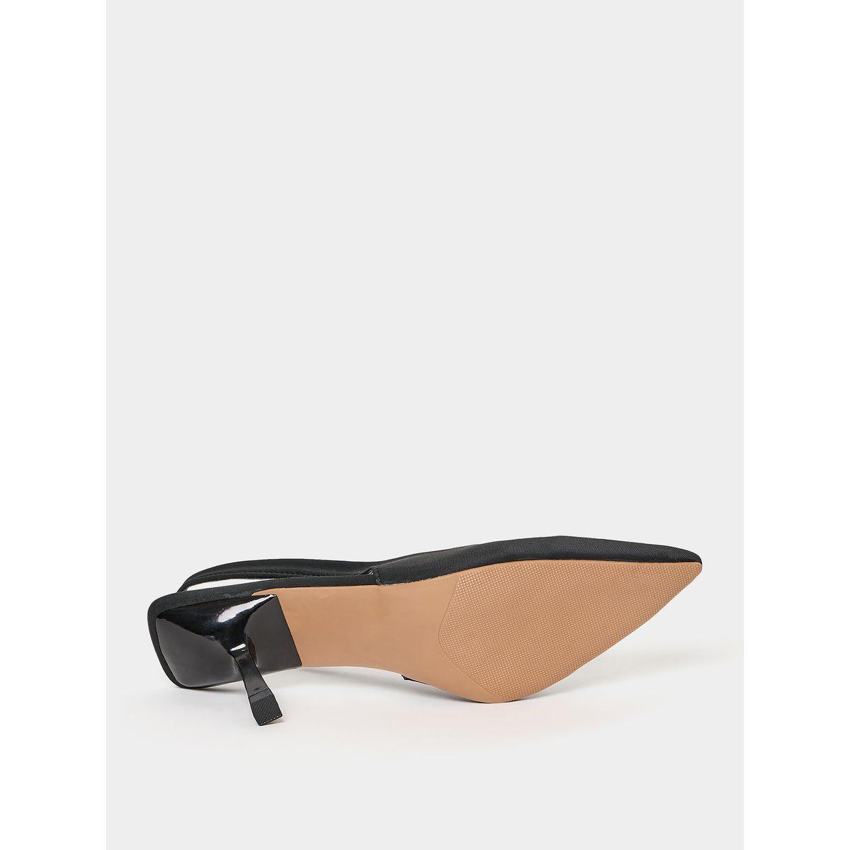 Styli Solid Pointed Toe Pencil Heel Sandal-women-shoes-heels-image-7