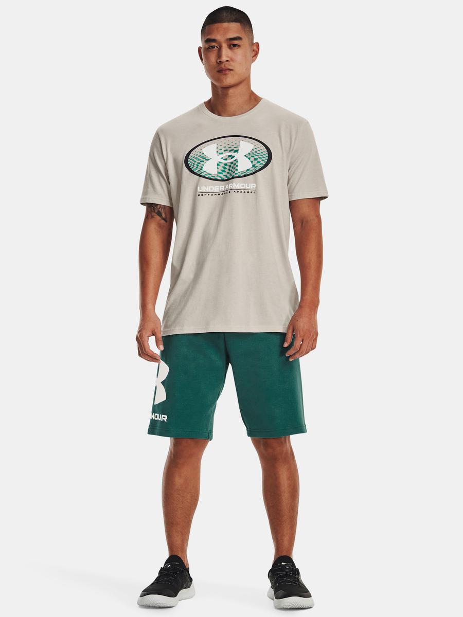 Under Armour Rival Fleece Big Logo Shorts-men-clothing-bottoms-shorts-image-4
