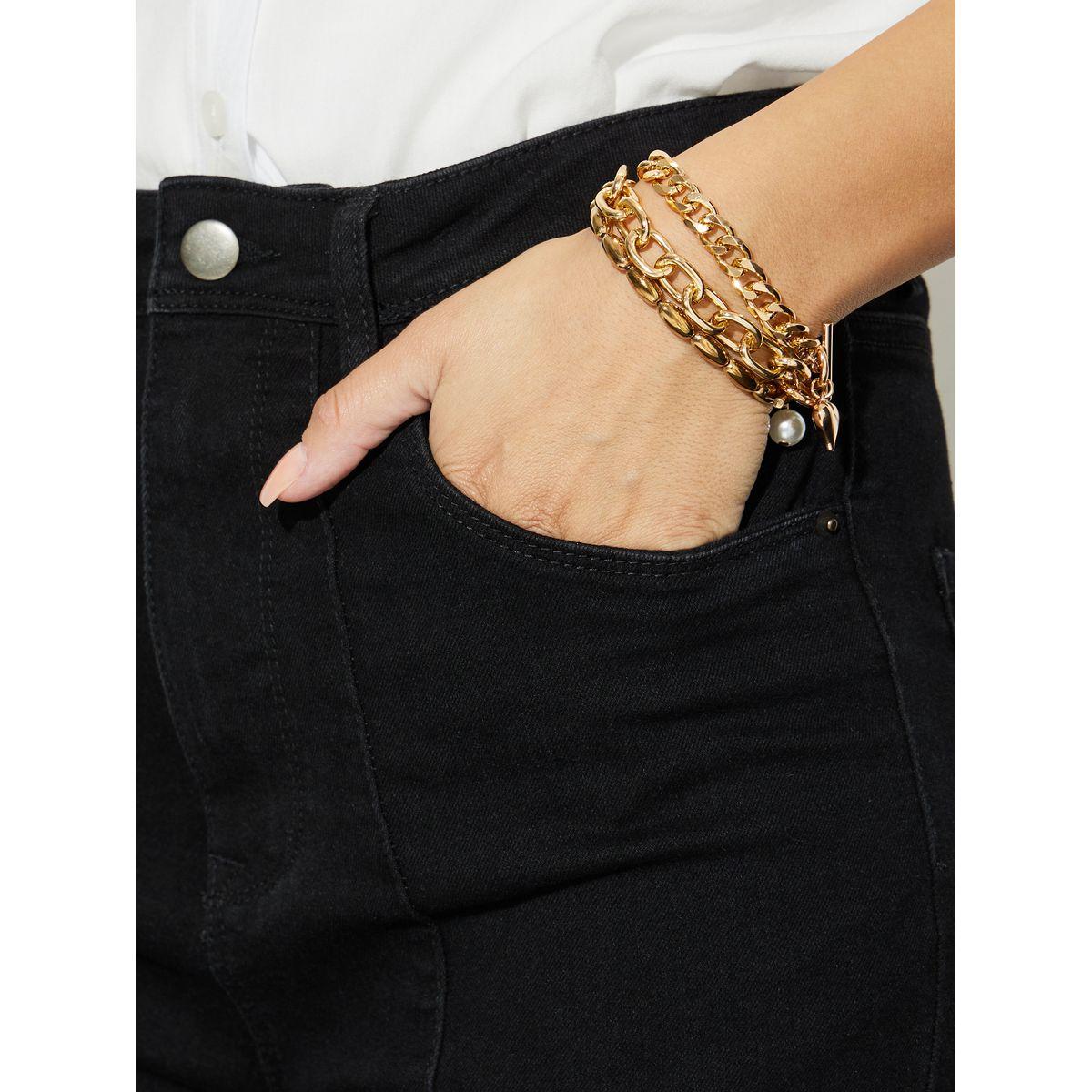 جينز بقصة واسعة مزين بدرزات-women-clothing-bottoms-jeans-image-4