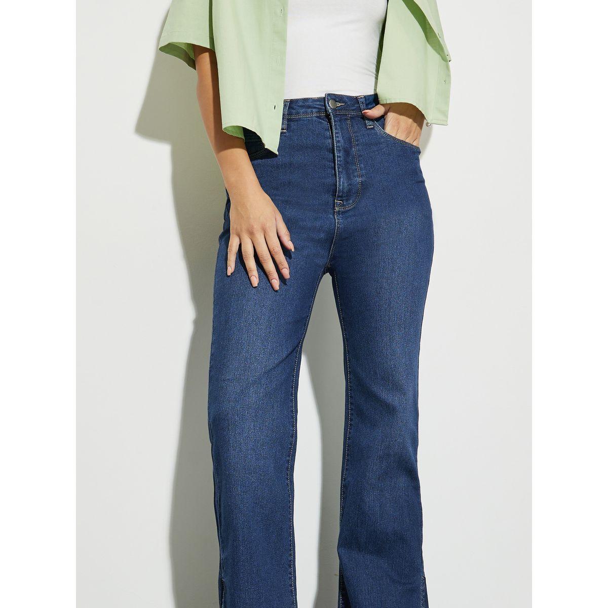 جينز بخصر عالي وشق جانبي-women-clothing-bottoms-jeans-image-3