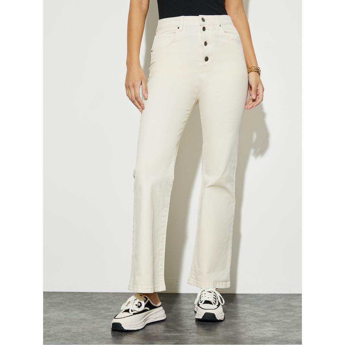 Styli High Rise Stretch Flared Fit Jeans-women-clothing-bottoms-jeans-image-2