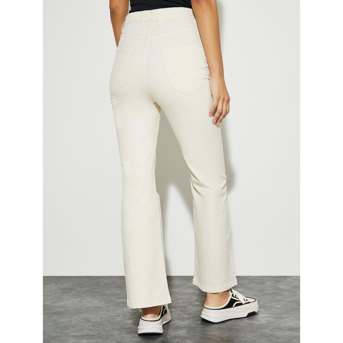 Styli High Rise Stretch Flared Fit Jeans-women-clothing-bottoms-jeans-image-5