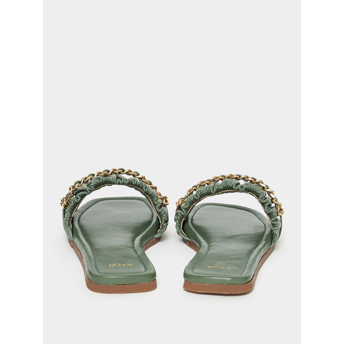 صندل فلات كاجوال-women-shoes-sandals-flats-image-4