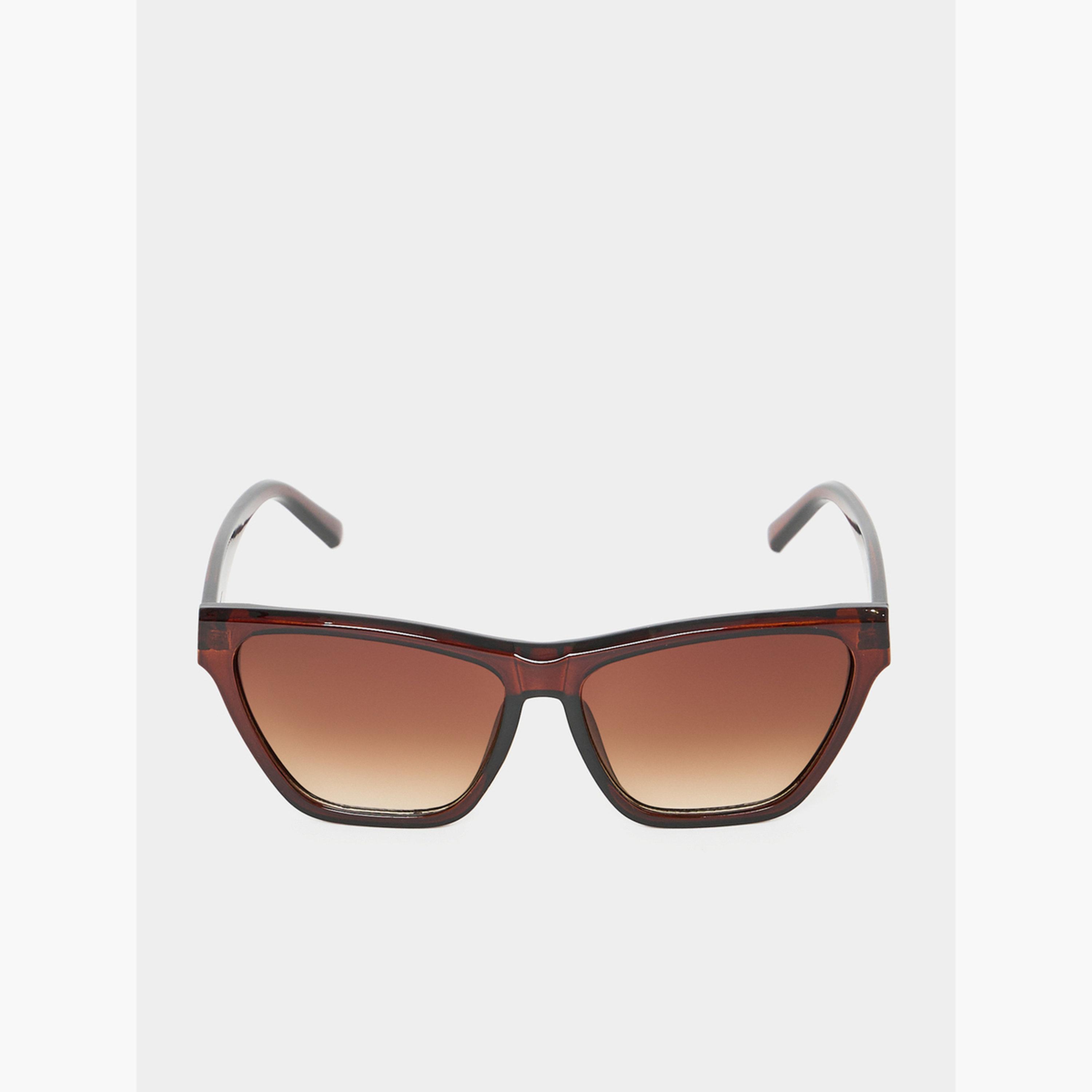 Styli Cat Eye Wide Sunglasses-women-sunglasses-image-3