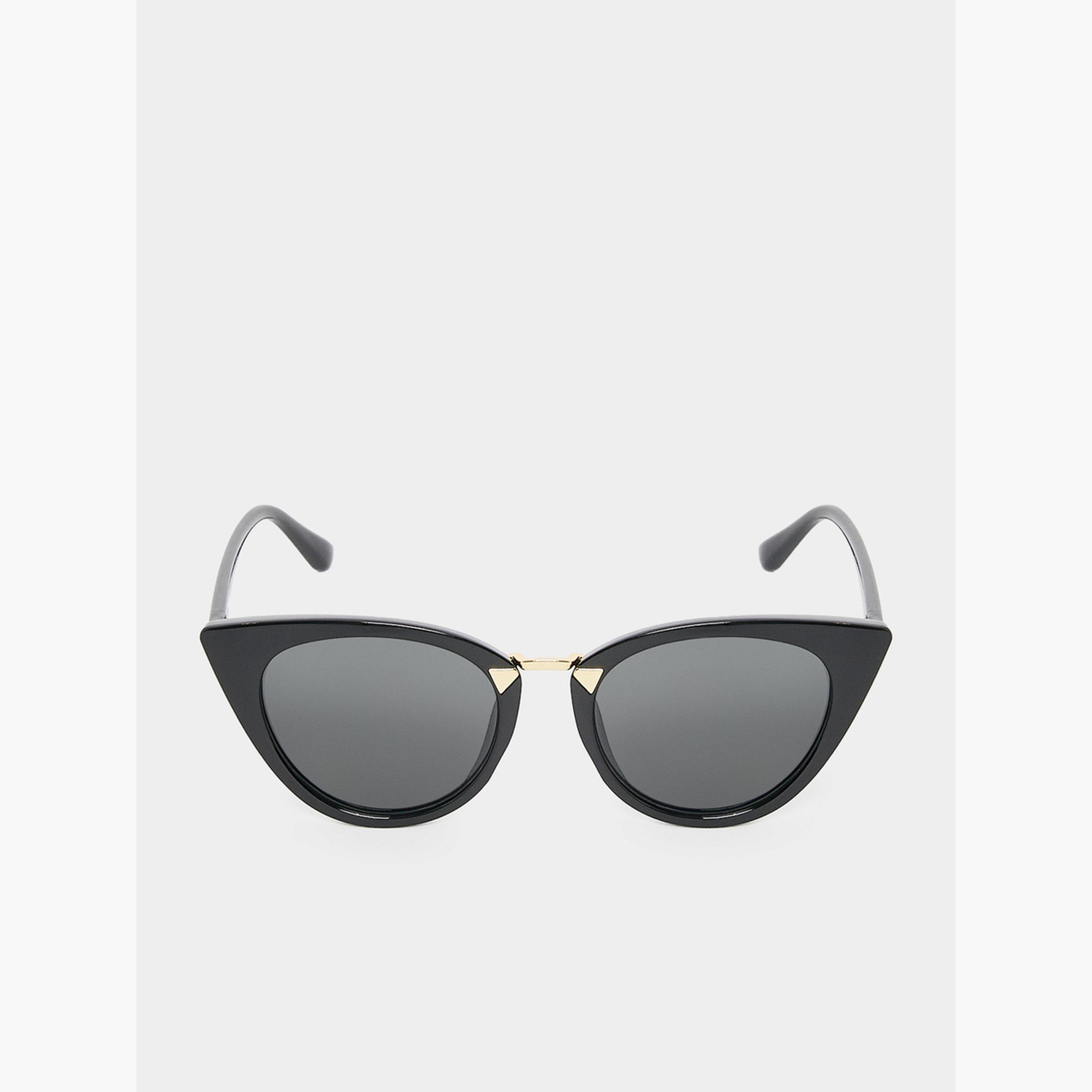 Styli Cat Eye Bridge Sunglasses-women-sunglasses-image-3