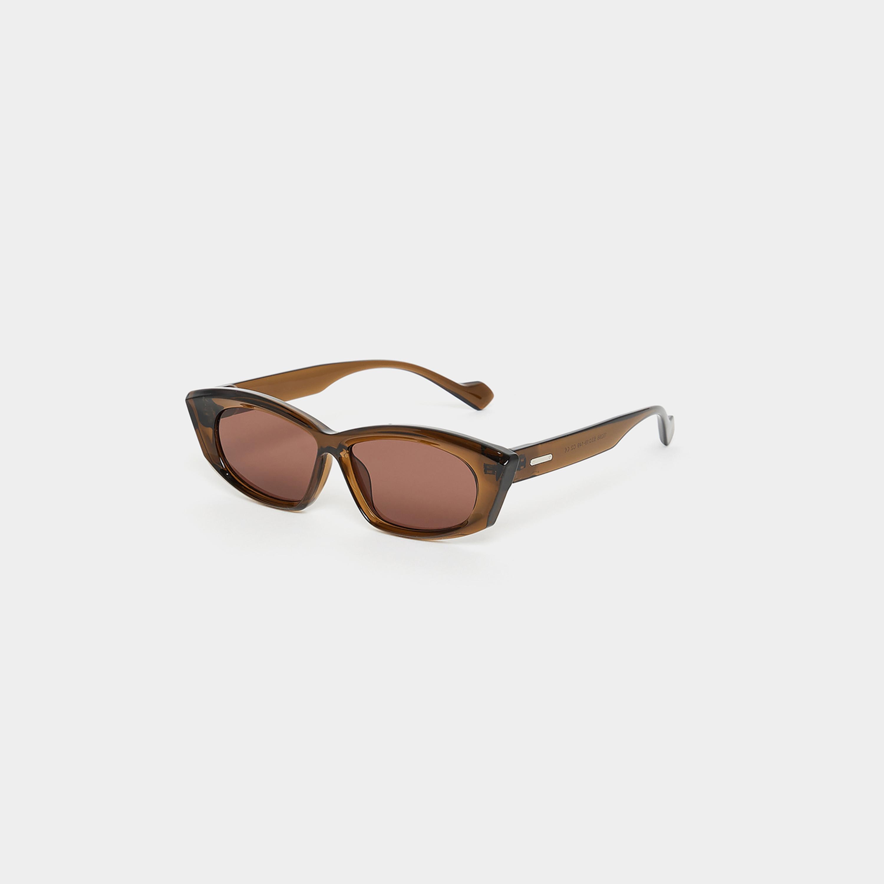 Styli Pointy Oval Frame Sunglasses-women-sunglasses-image-1