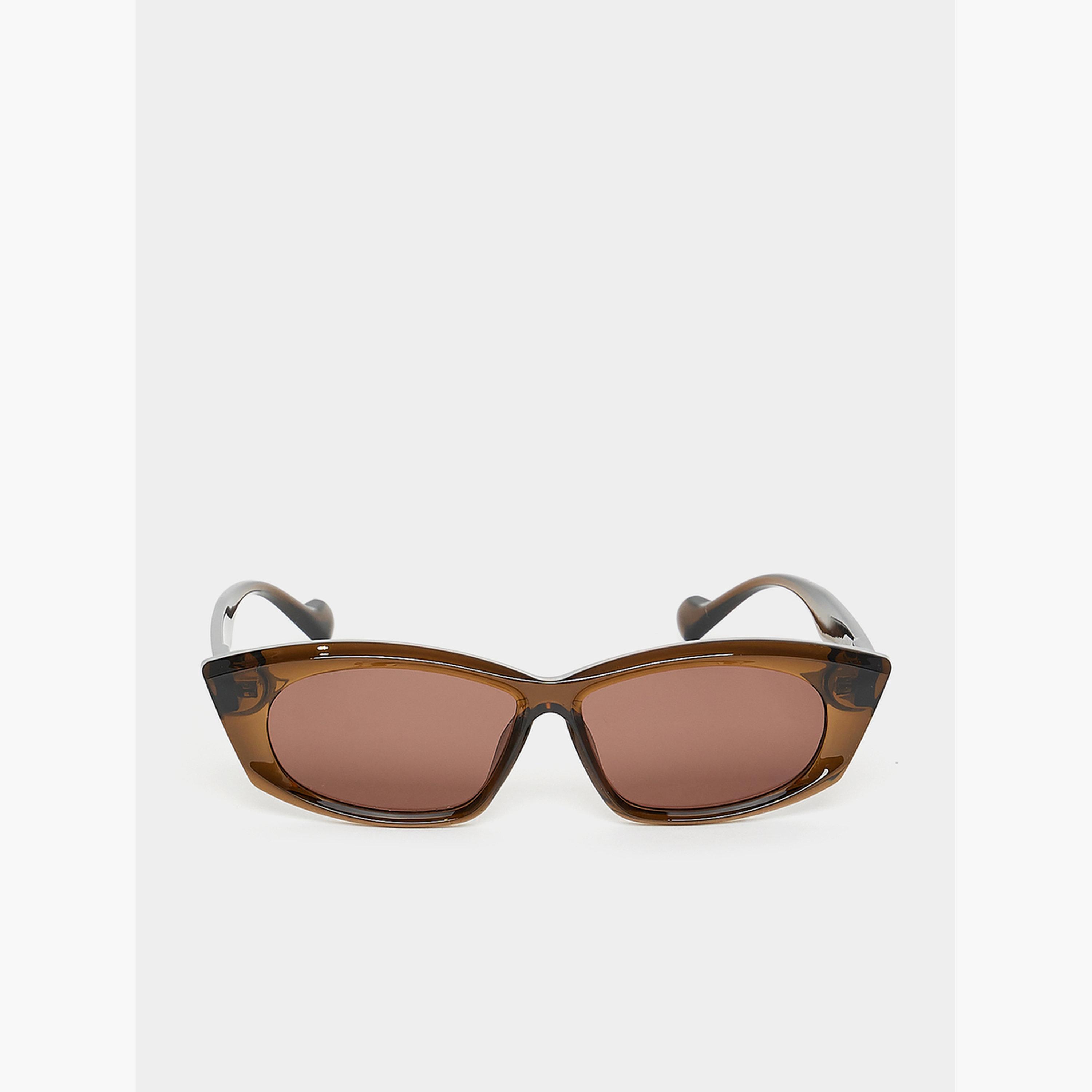 Styli Pointy Oval Frame Sunglasses-women-sunglasses-image-3