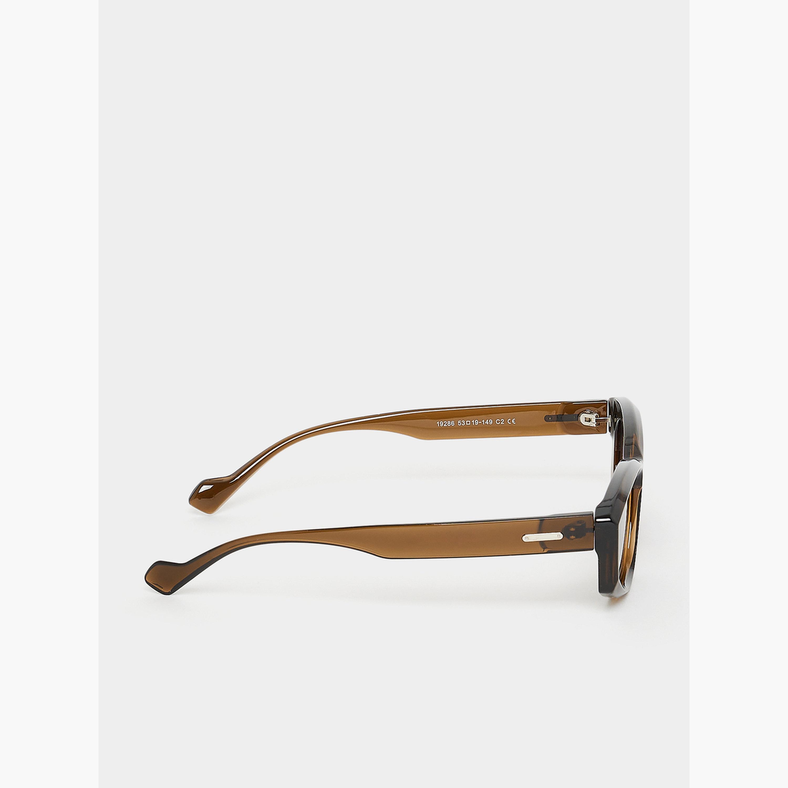 Styli Pointy Oval Frame Sunglasses-women-sunglasses-image-4