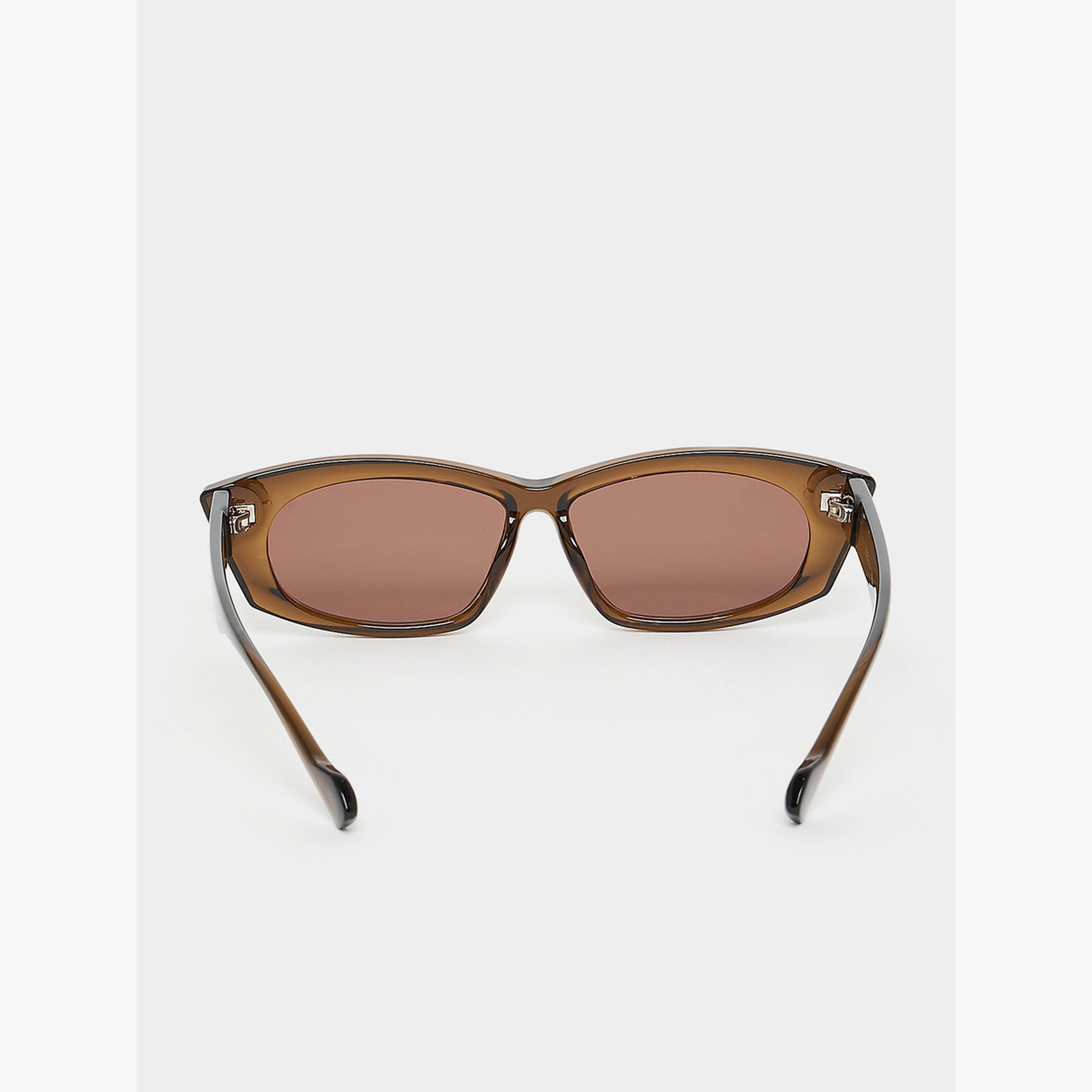 Styli Pointy Oval Frame Sunglasses-women-sunglasses-image-5