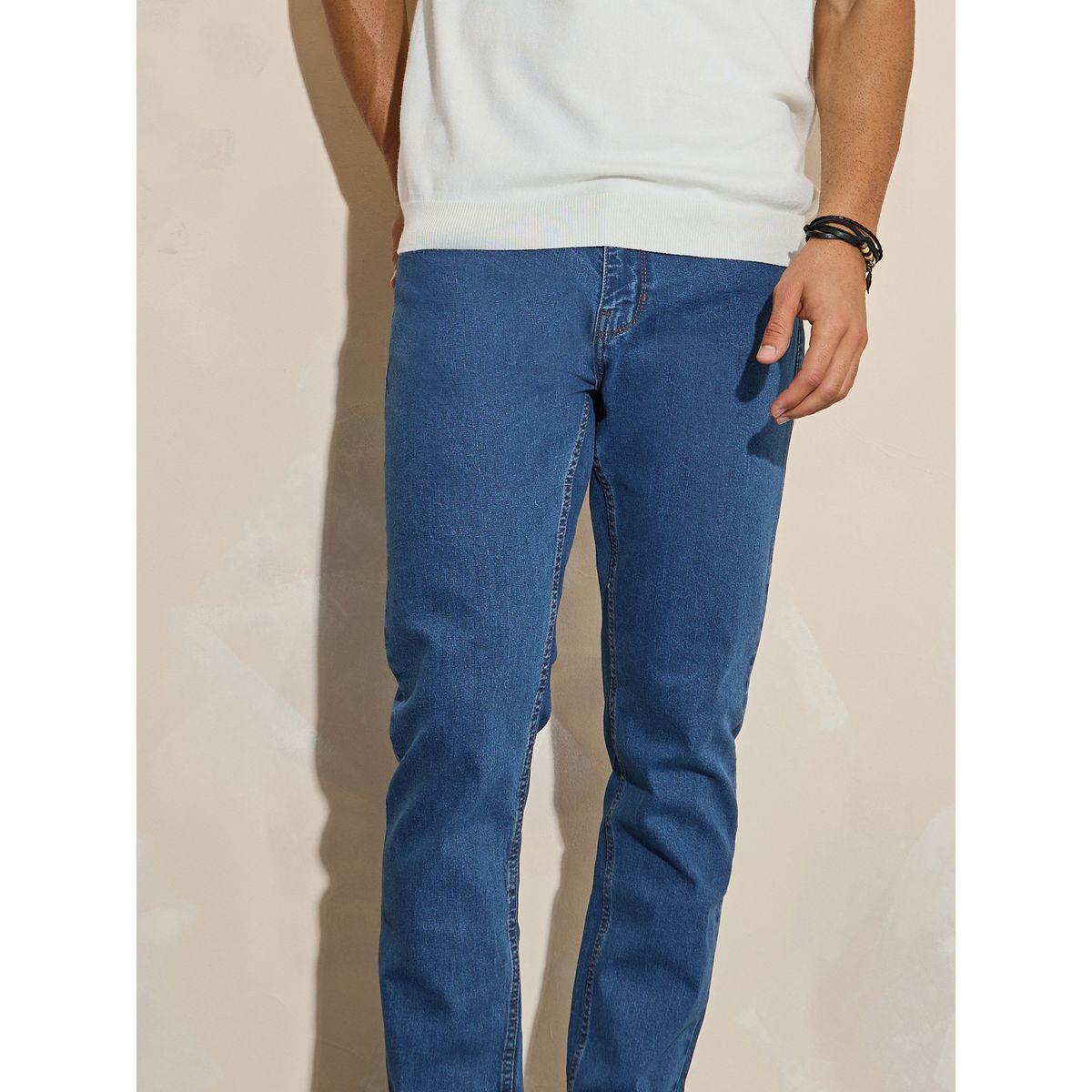 Styli Cotton Stretch 5-Pocket Slim Fit Jeans-men-clothing-bottoms-jeans-image-3