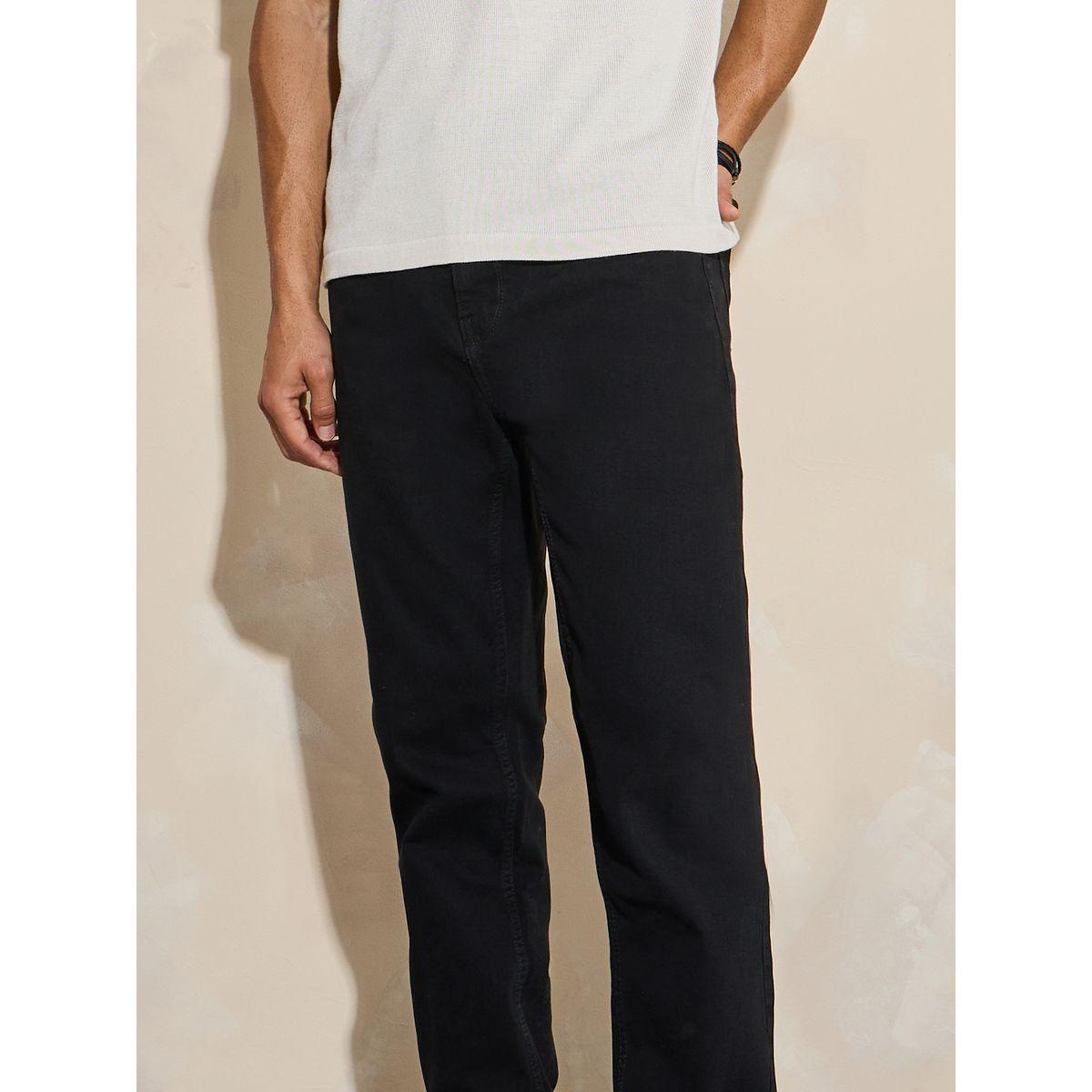 Styli Cotton Stretch 5-Pocket Regular Fit Jeans-men-clothing-bottoms-jeans-image-3