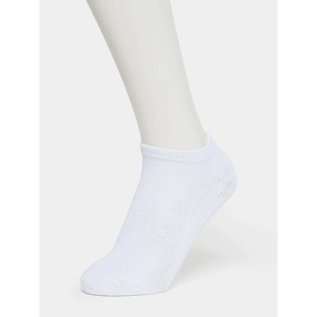 Styli Pack of 3 - Plain Ankle Socks-women-socksandstockings-image-6