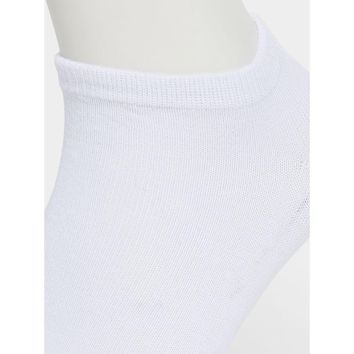 Styli Pack of 3 - Plain Ankle Socks-women-socksandstockings-image-7